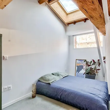 Large With Terrace ** ** *