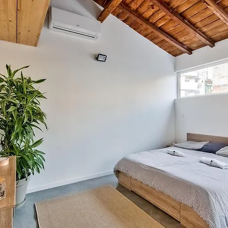 Large With Terrace ** **