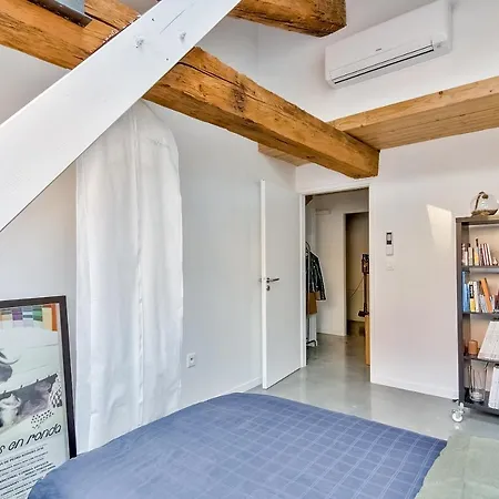 Large With Terrace ** ** Apartment
