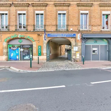 Apartment Large With Terrace ** **